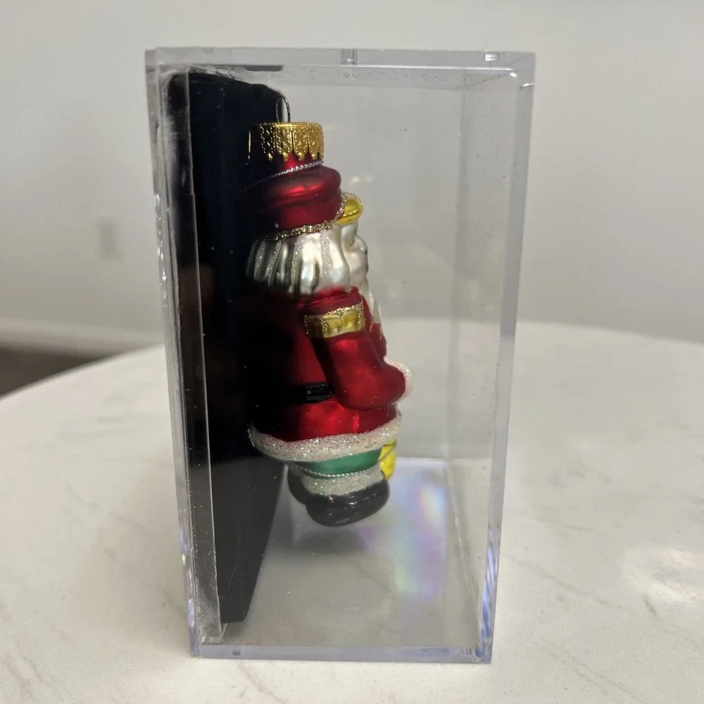Handcrafted item new